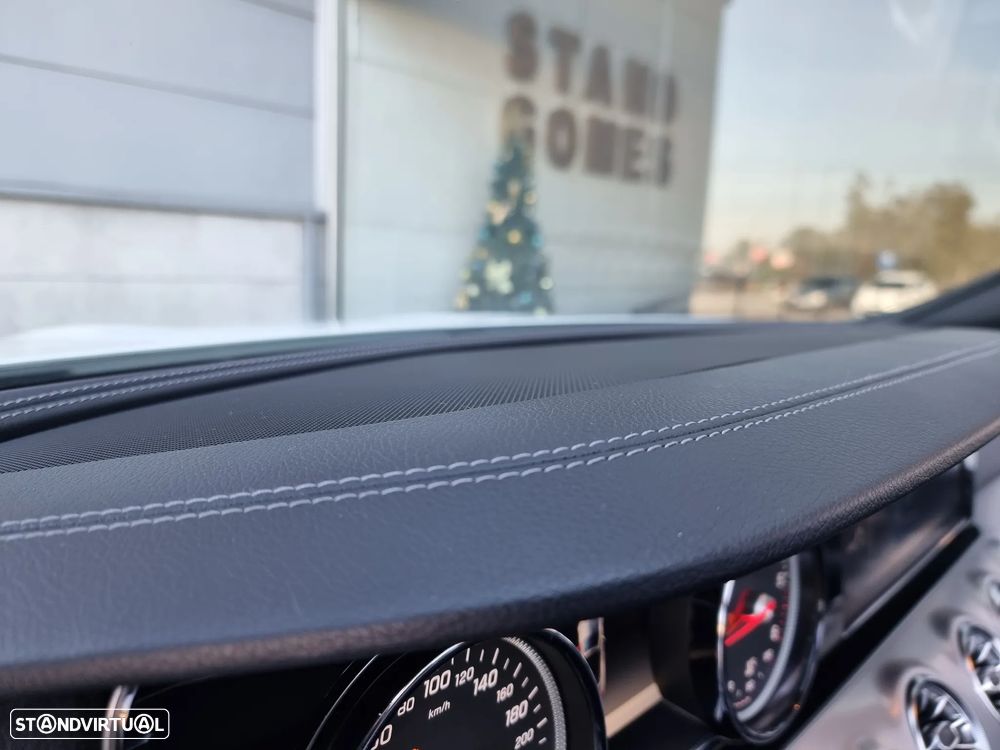 Mercedes-Benz E 220 d AMG Line Aut. - 18