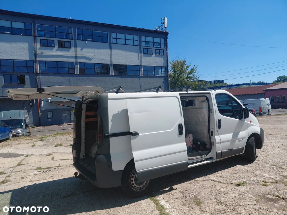 Renault Trafic - 7