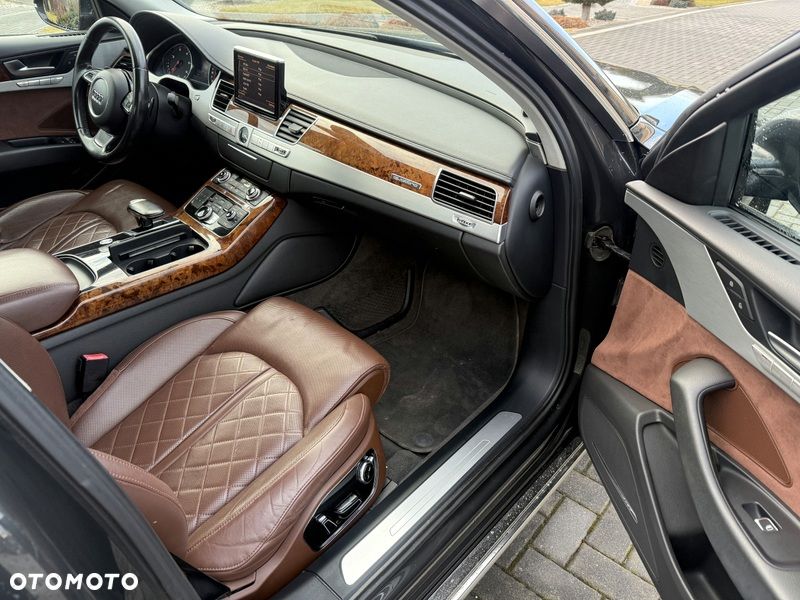 Audi A8 3.0 TDI DPF quattro tiptronic - 13