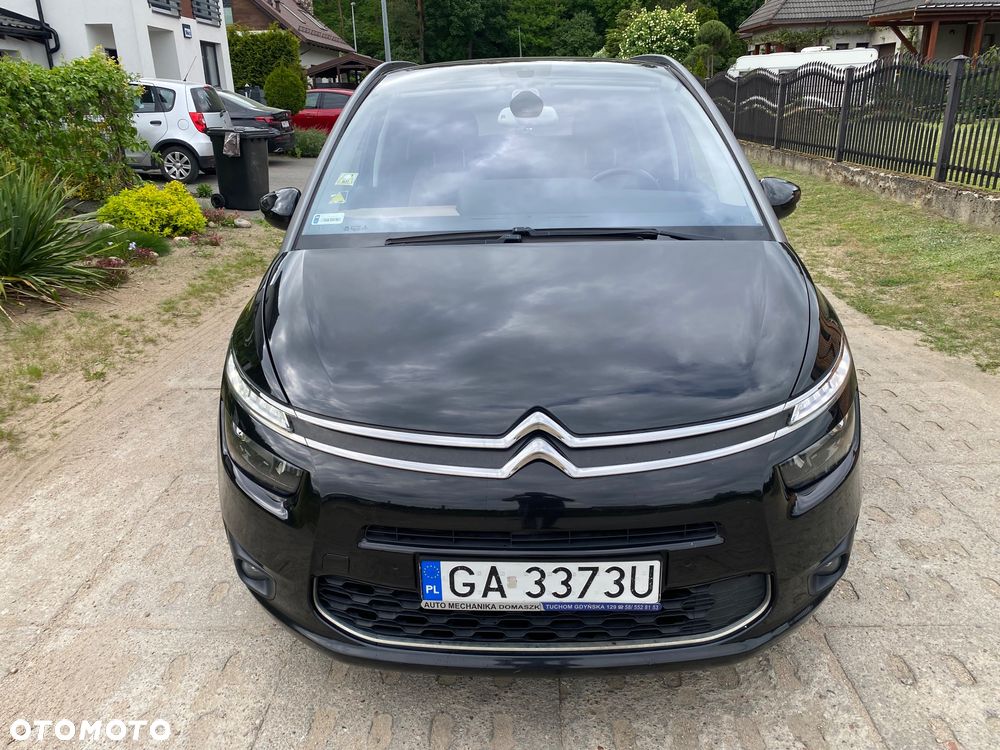 Citroën C4 Grand Picasso 1.6 THP Exclusive - 11