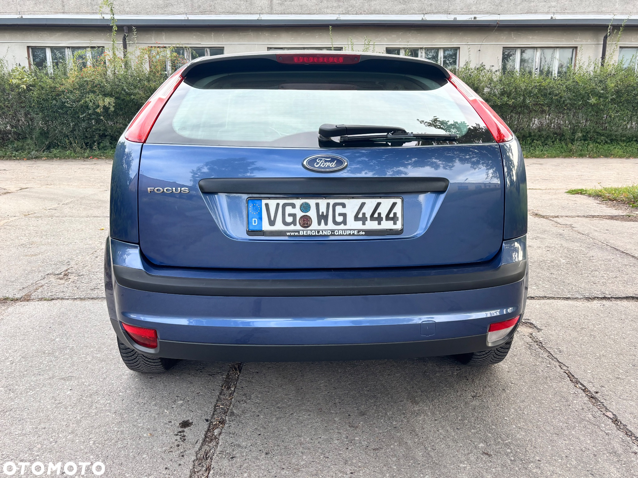 Ford Focus 1.6 Comfort - 5
