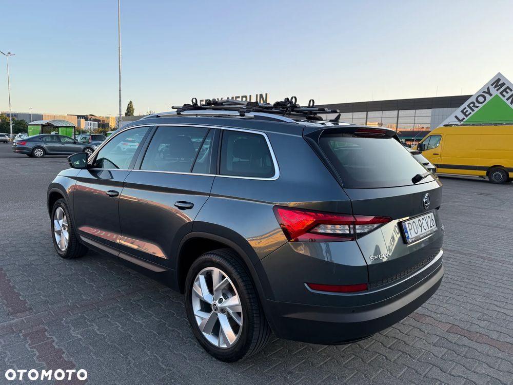 Skoda Kodiaq 2.0 TSI 4x4 Style DSG - 10
