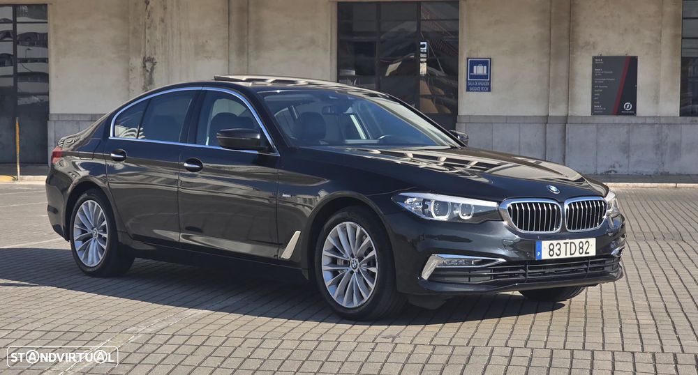 BMW 530 d Line Luxury Auto - 7