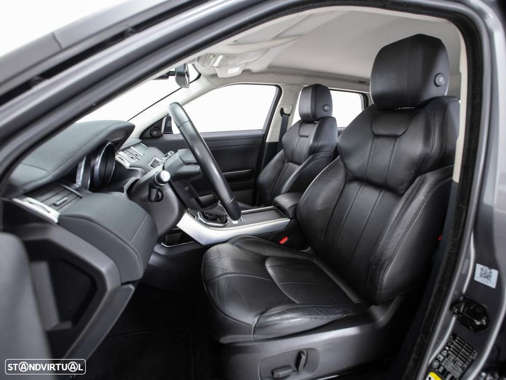 Land Rover Range Rover Evoque - 8