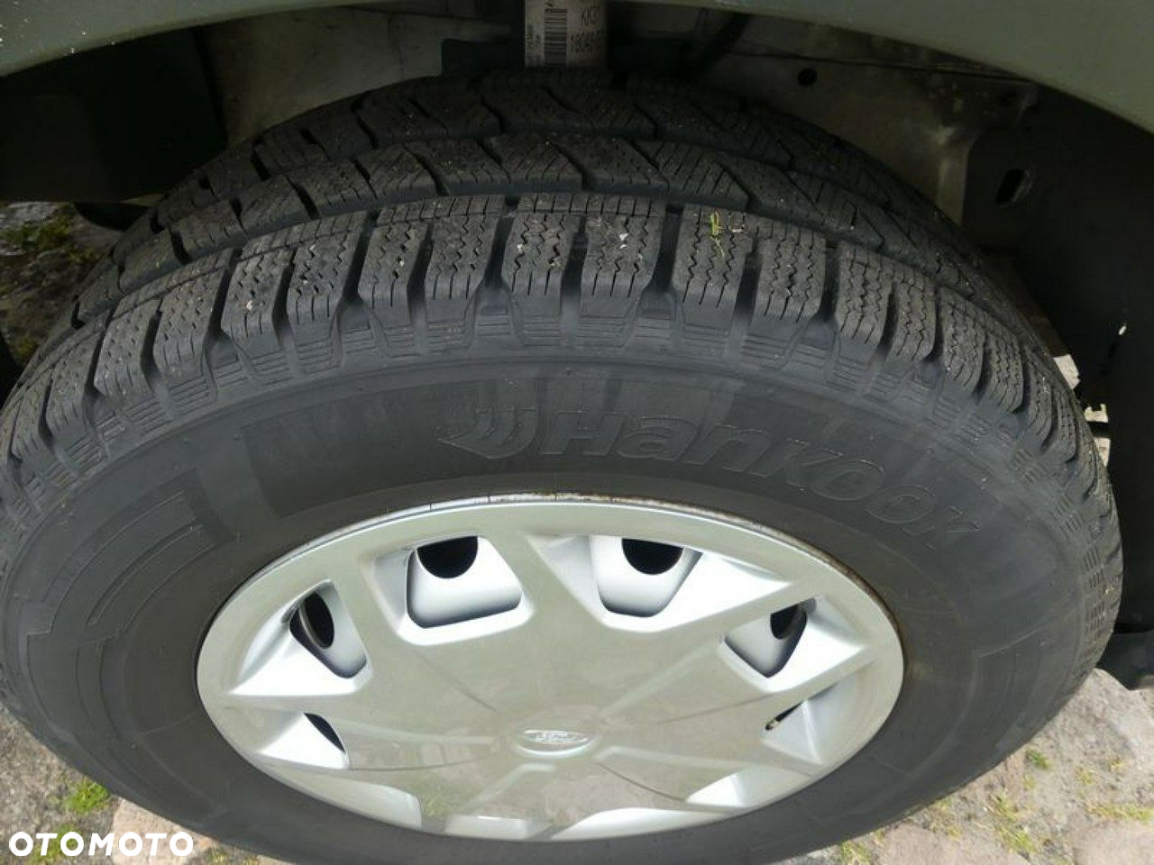 Ford Transit - 12