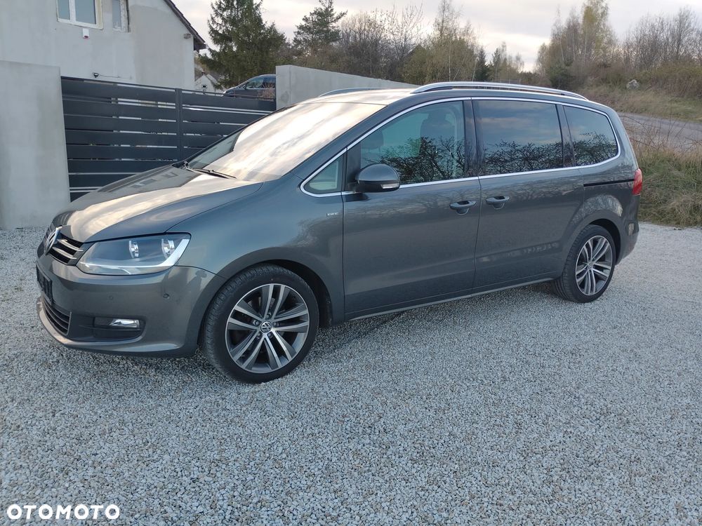 Volkswagen Sharan 2.0 TDI BlueMotion Technology Life - 10
