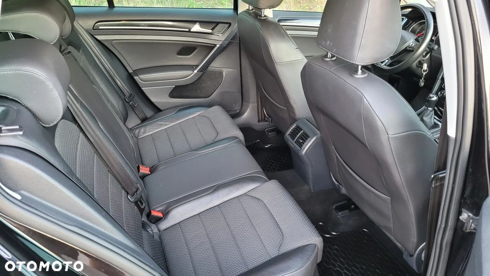 Volkswagen Golf 2.0 TDI BMT 4Mot Highline - 15