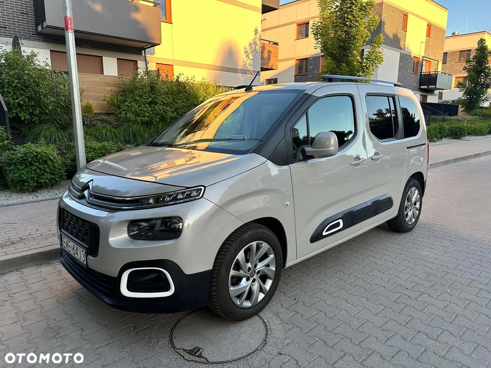 Citroën Berlingo M 1.5 BlueHDI Shine - 1