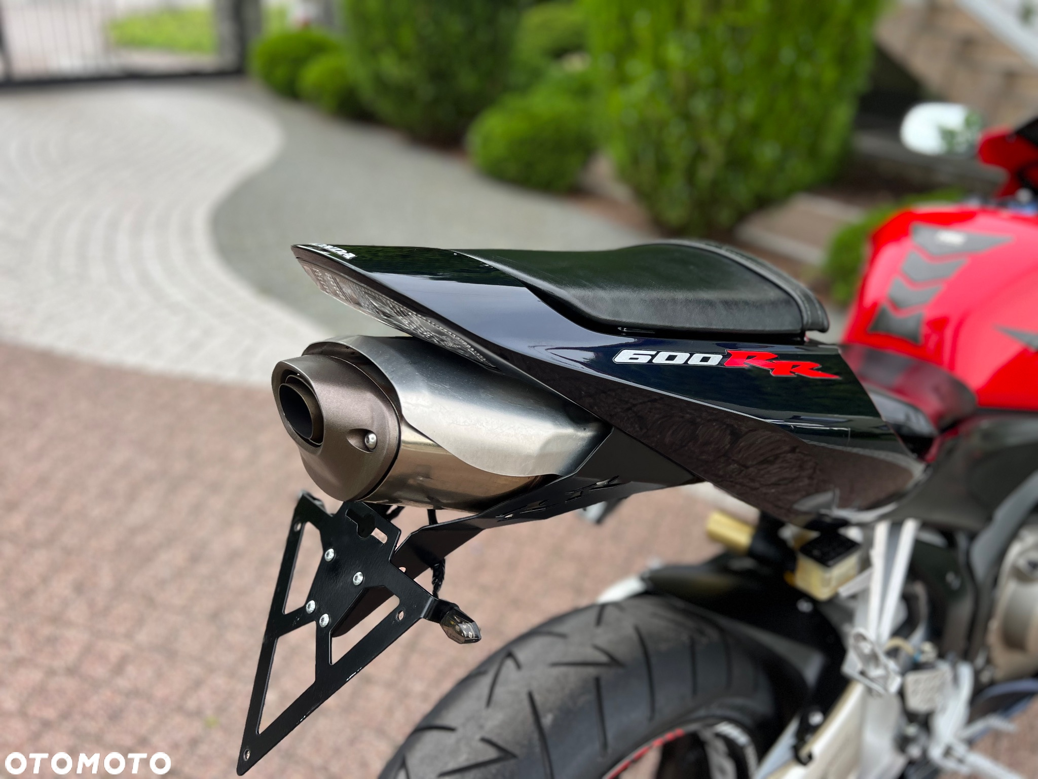 Honda CBR - 10