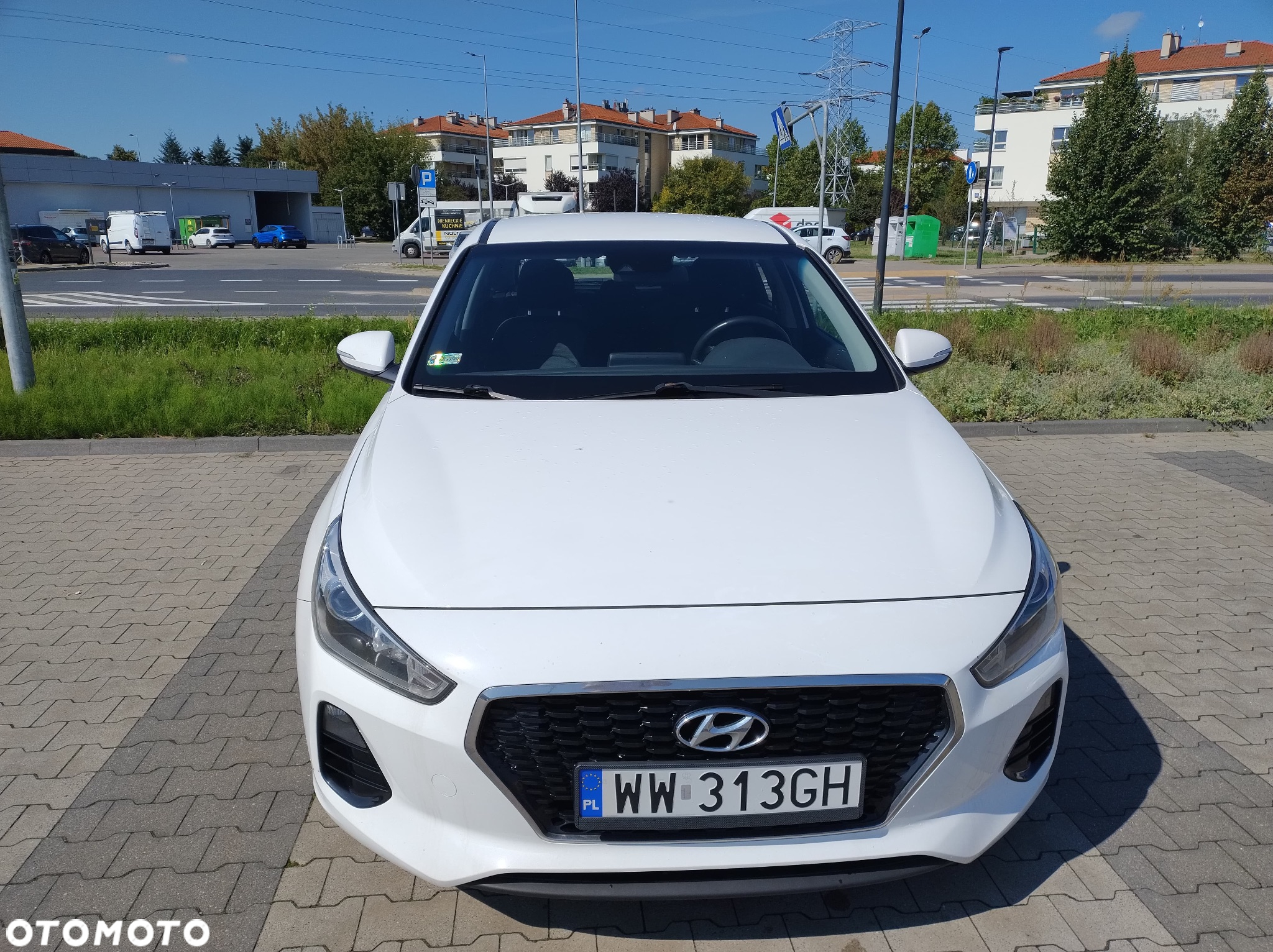 Hyundai i30 1.6 D Classic + - 7