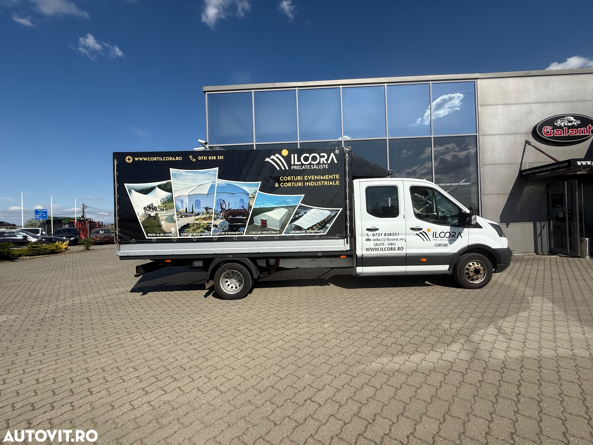 Ford Transit - 2
