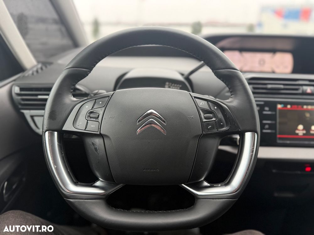 Citroën C4 Space Tourer BlueHDi 120 Stop&Start EAT6 SELECTION - 33