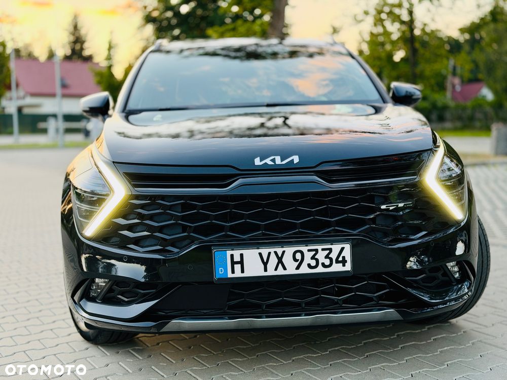 Kia Sportage 1.6T-GDI 2WD GT-Line - 33