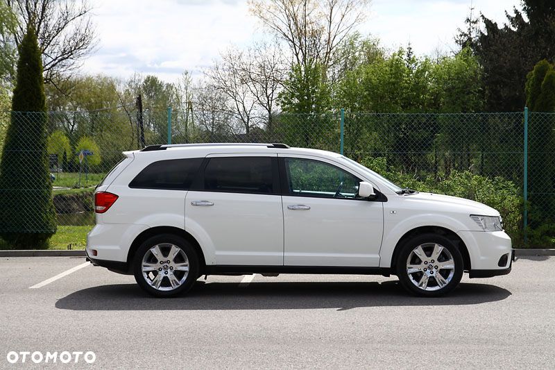 Fiat Freemont 2.0 Multijet Urban AWD - 5