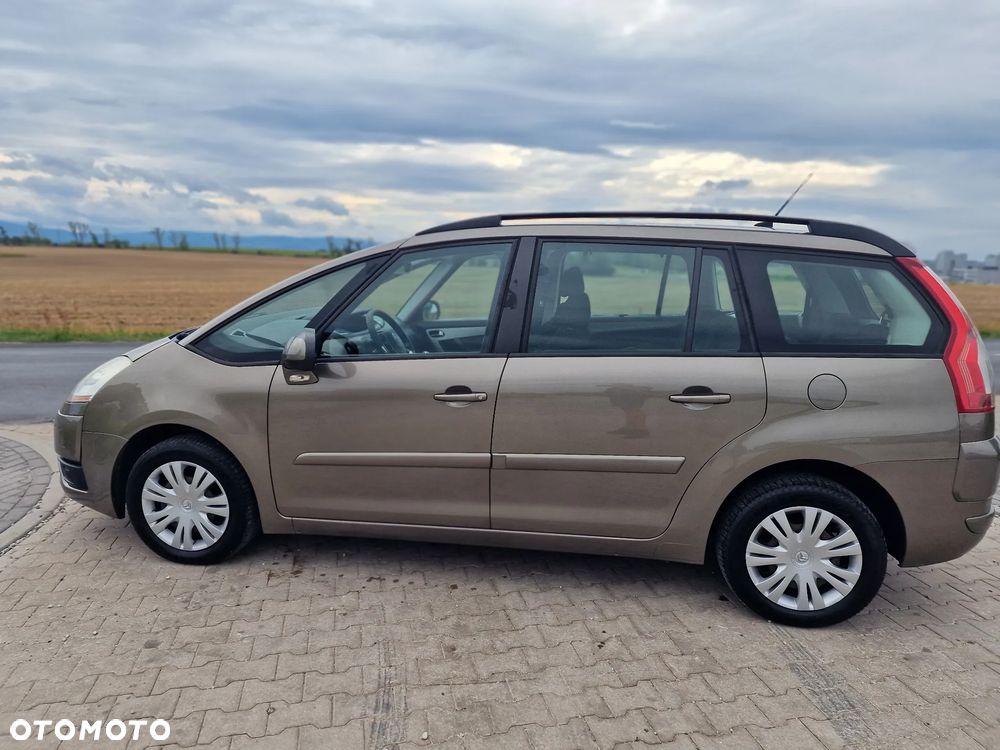 Citroën C4 Grand Picasso VTi 120 (7-Sitzer) Attraction - 14