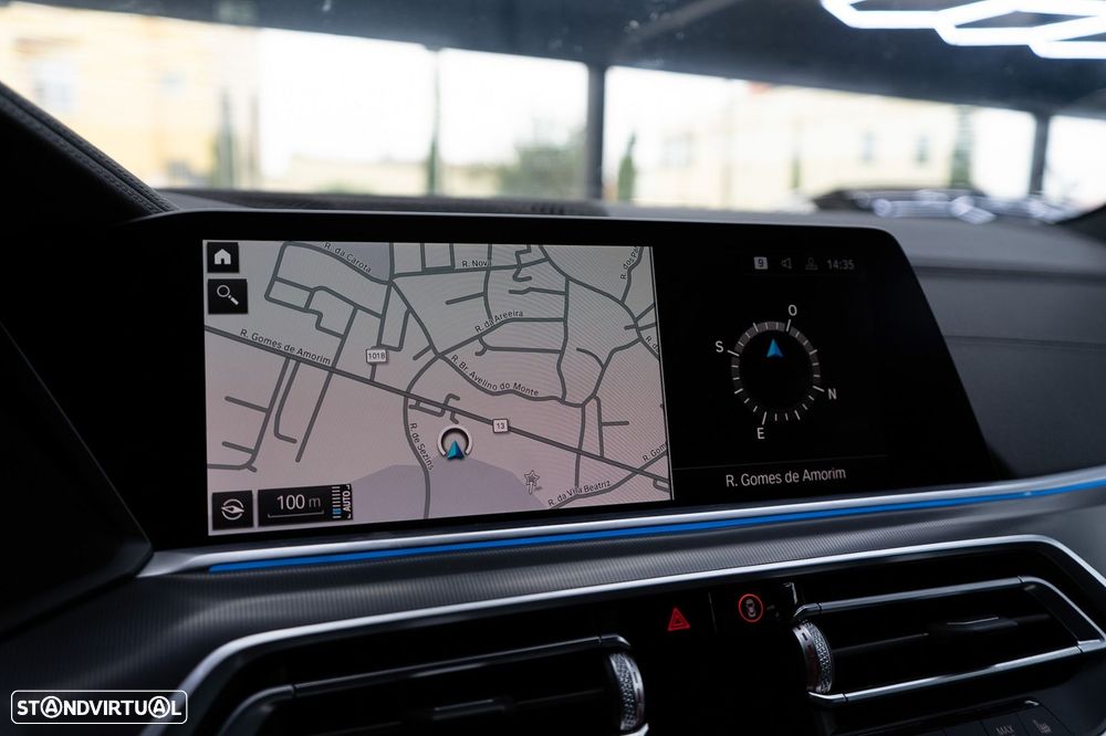BMW X5 45 e xDrive Pack M - 34