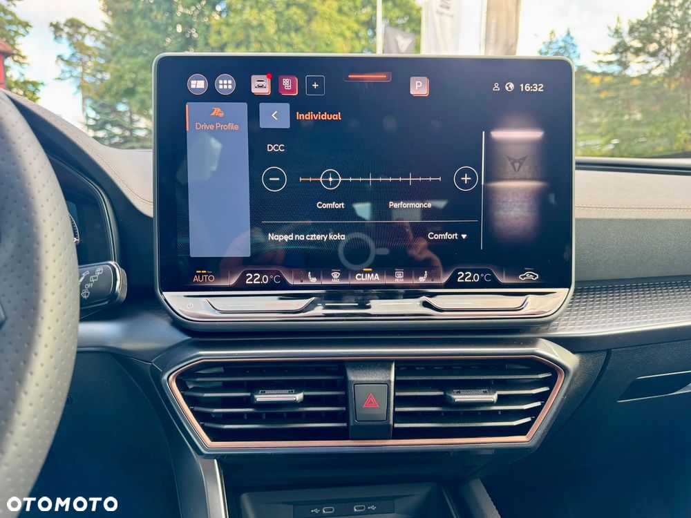 Cupra Formentor 2.0 TSI 4Drive DSG - 27