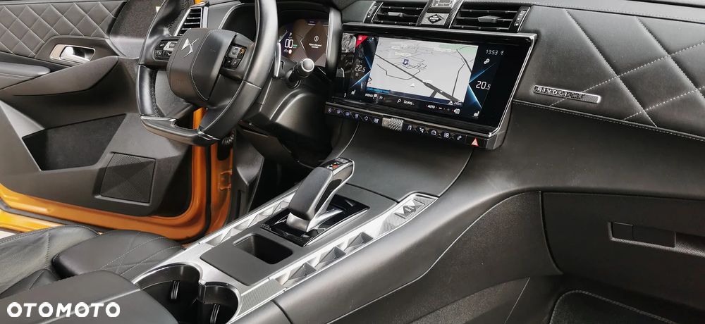 DS Automobiles DS 7 Crossback 1.6 E-Tense Rivoli - 29