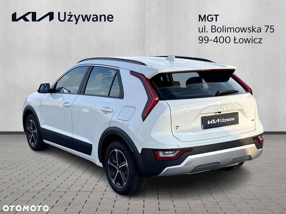 Kia Niro 1.6 GDI Hybrid M - 4