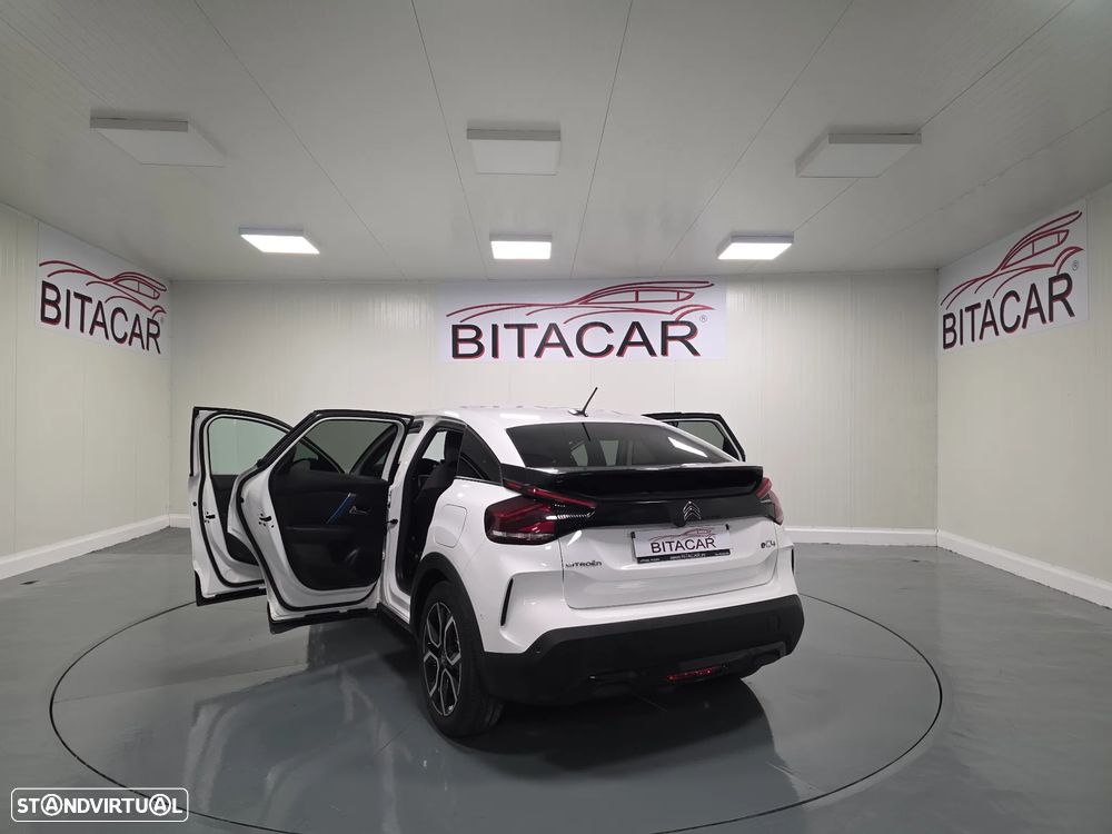 Citroën e-C4 50 kWh Shine Pack - 26