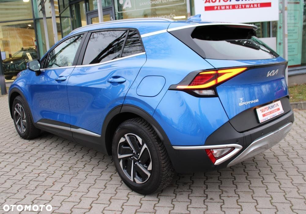 Kia Sportage - 7