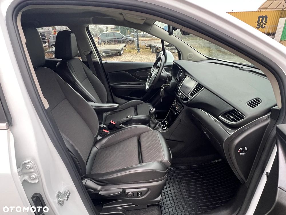 Opel Mokka X 1.6 ECOTEC D Start/Stop Edition - 21