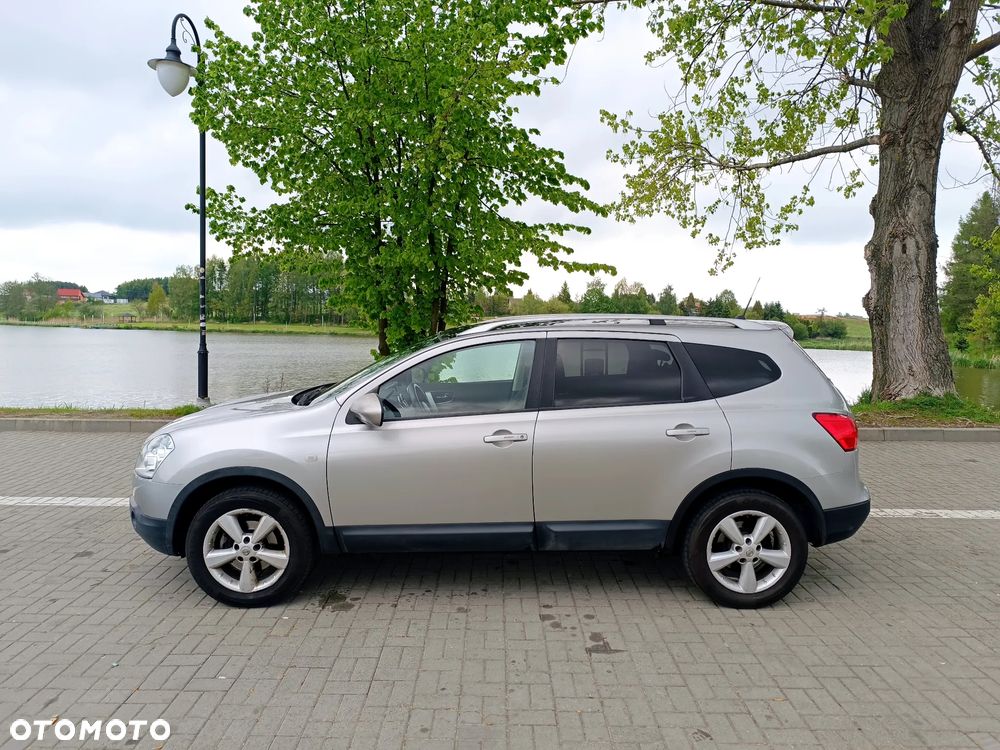 Nissan Qashqai 2.0 Tekna - 5