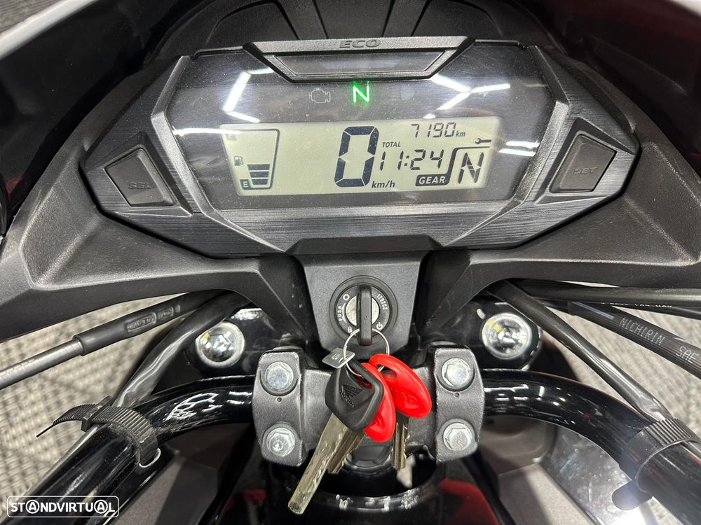 Honda CBF 125 - 5