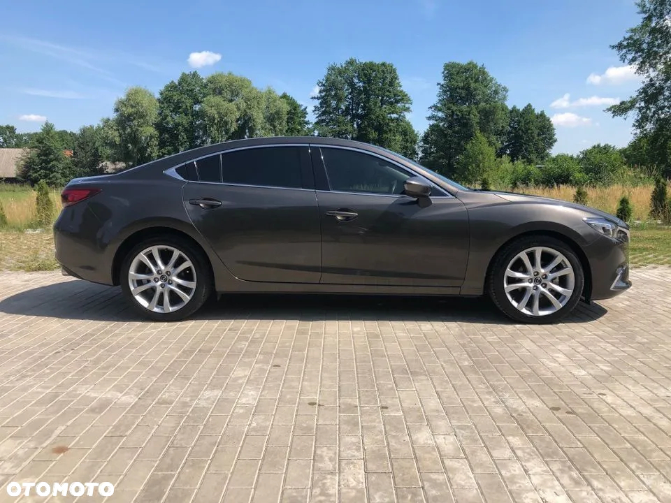 Mazda 6 2.5 SKYACTIV-G Sports-Line - 3