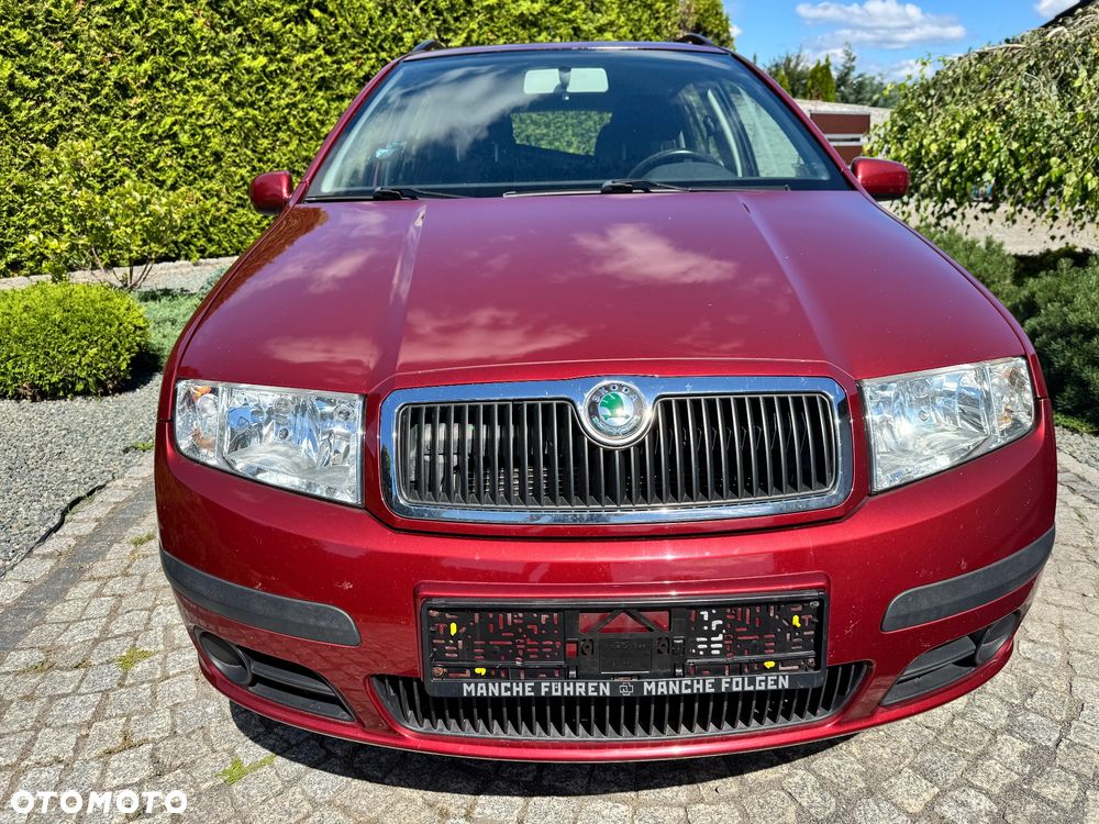 Skoda Fabia - 7