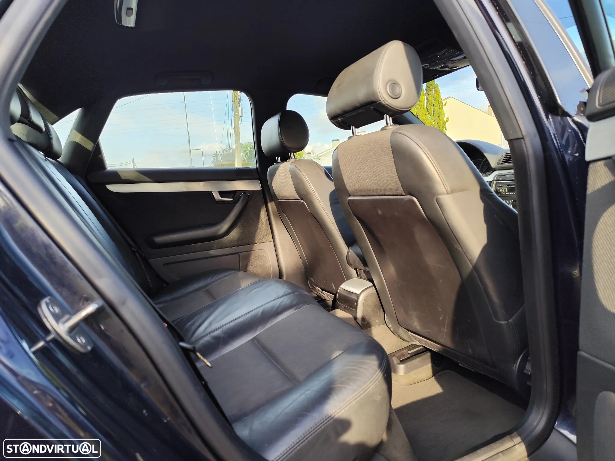 Audi A4 1.9 TDI m5 Sport - 8