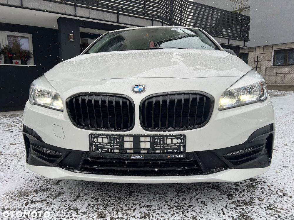 BMW Seria 2 216d Sport Line - 25