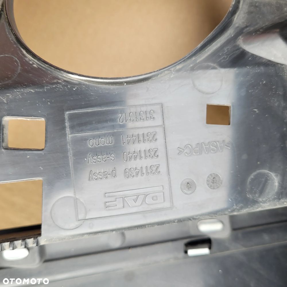 GRILL ATRAPA DAF XG XD XF NM. ORYGINAŁ 2311439 CHWALIM116 - 6