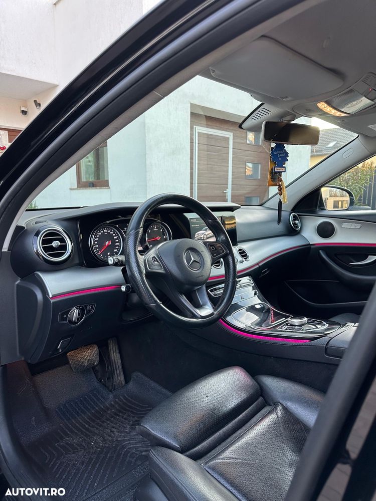 Mercedes-Benz E 200 d 9G-TRONIC - 13