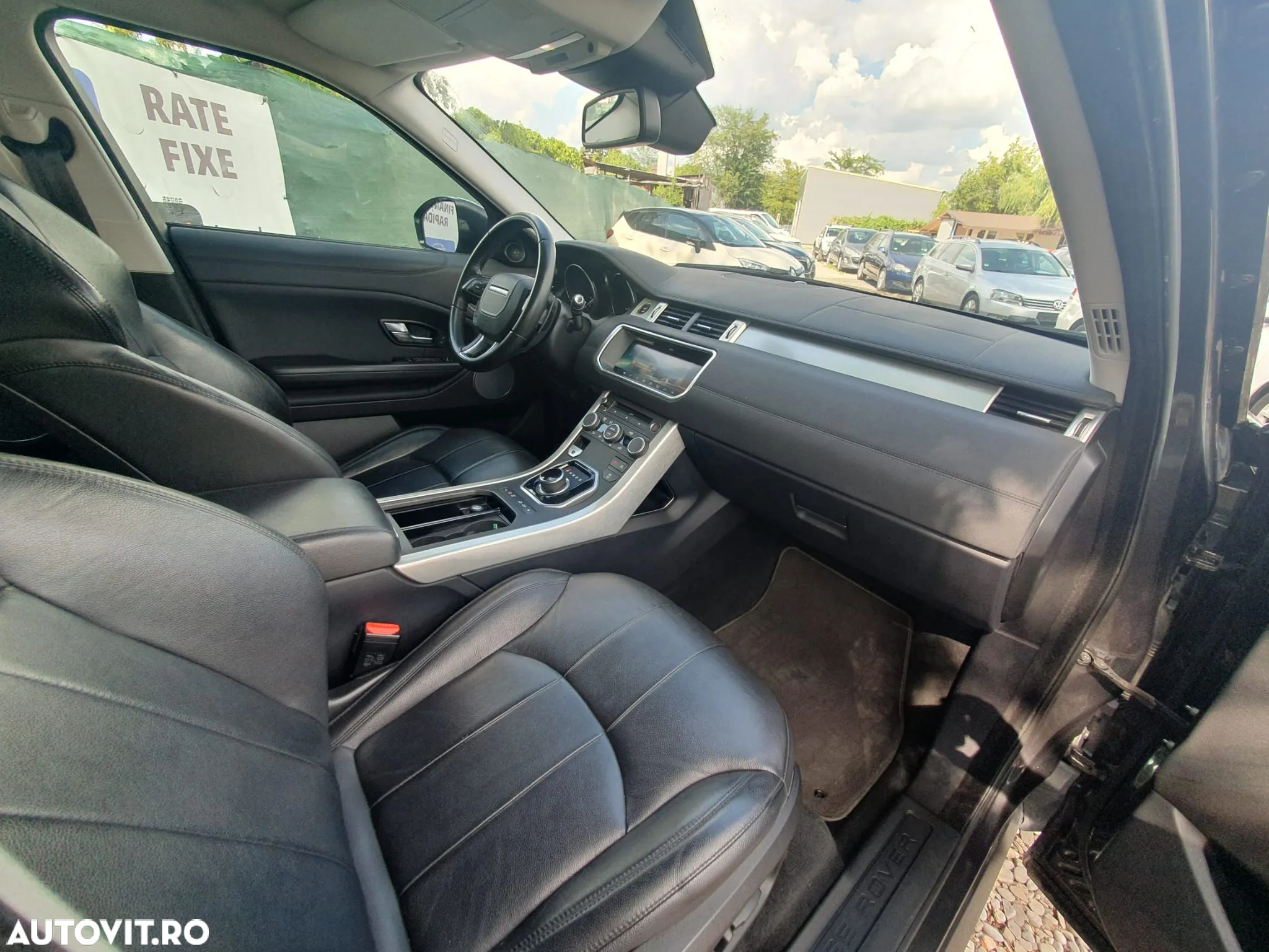 Land Rover Range Rover Evoque 2.0 D150 R-Dynamic - 8
