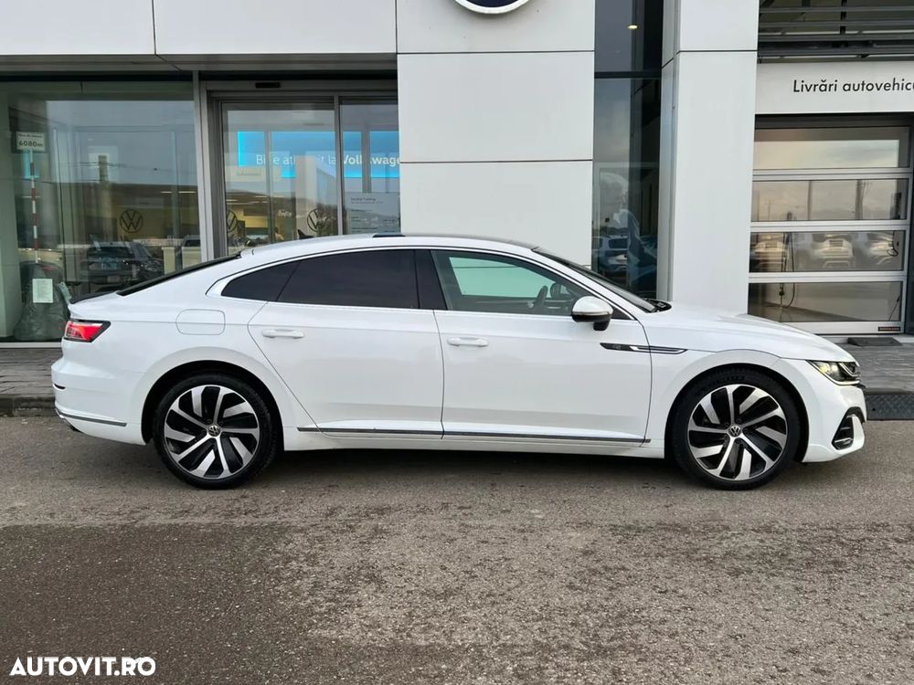 Volkswagen ARTEON 2.0 TDI 4Motion DSG R-Line - 2