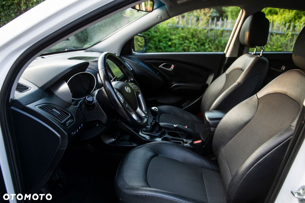 Hyundai ix35 1.6 GDI Premium 2WD - 18