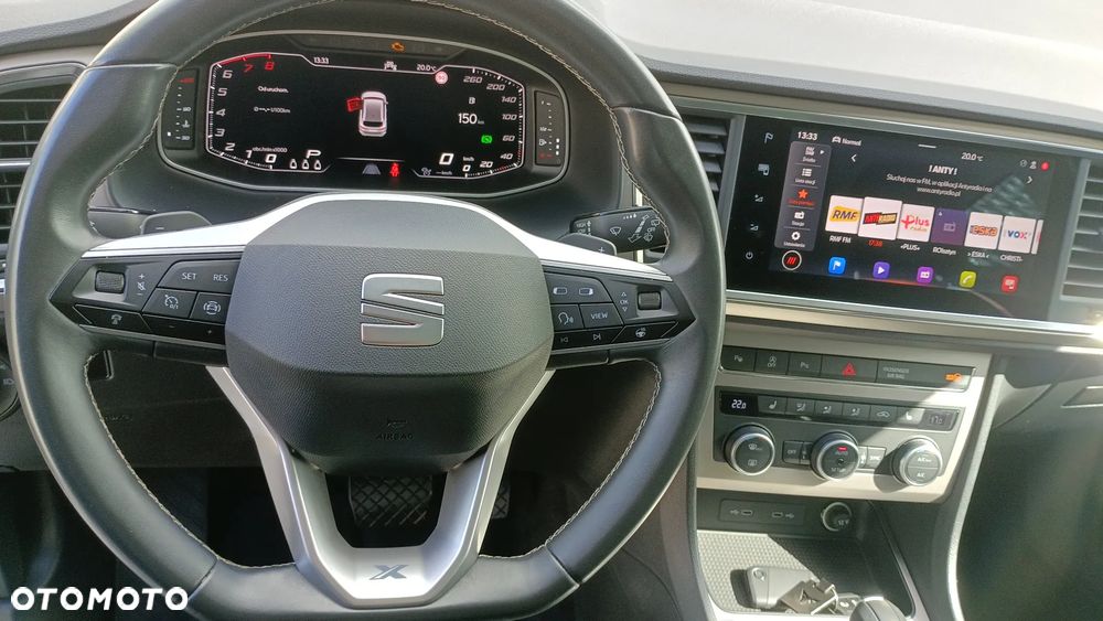 Seat Ateca 1.5 Eco TSI Xcellence S&S DSG - 15