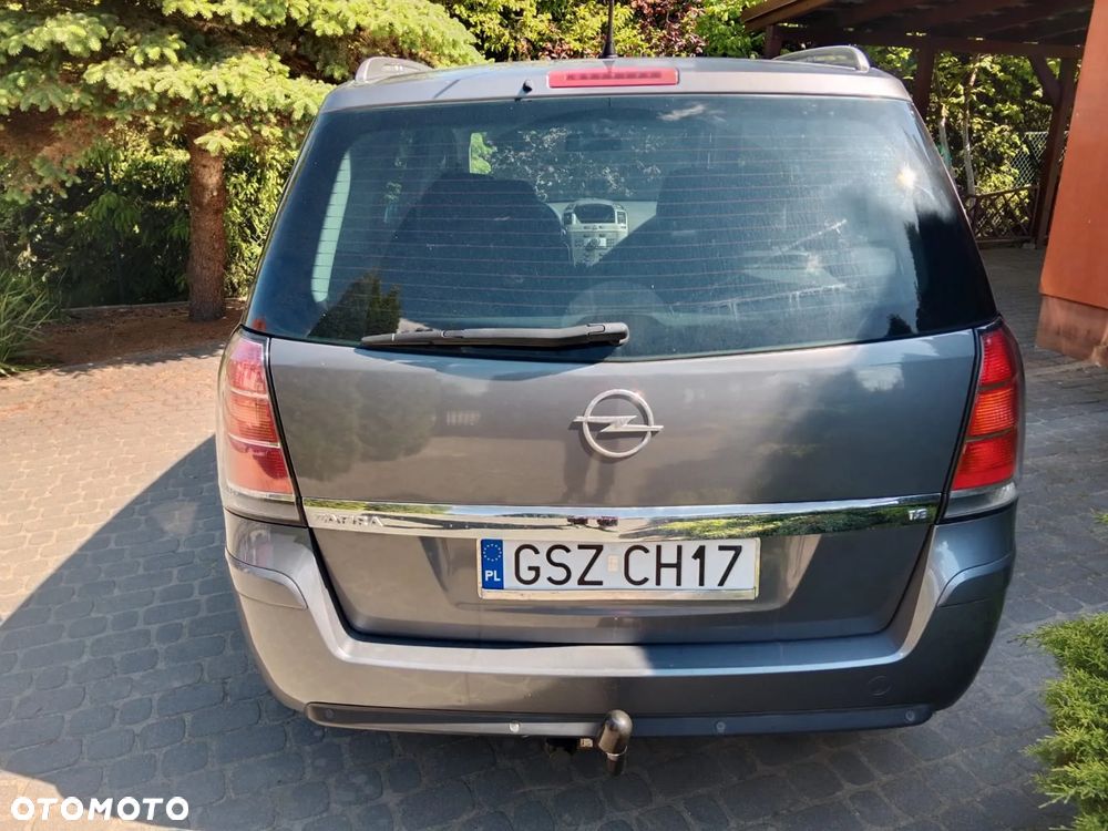 Opel Zafira - 3