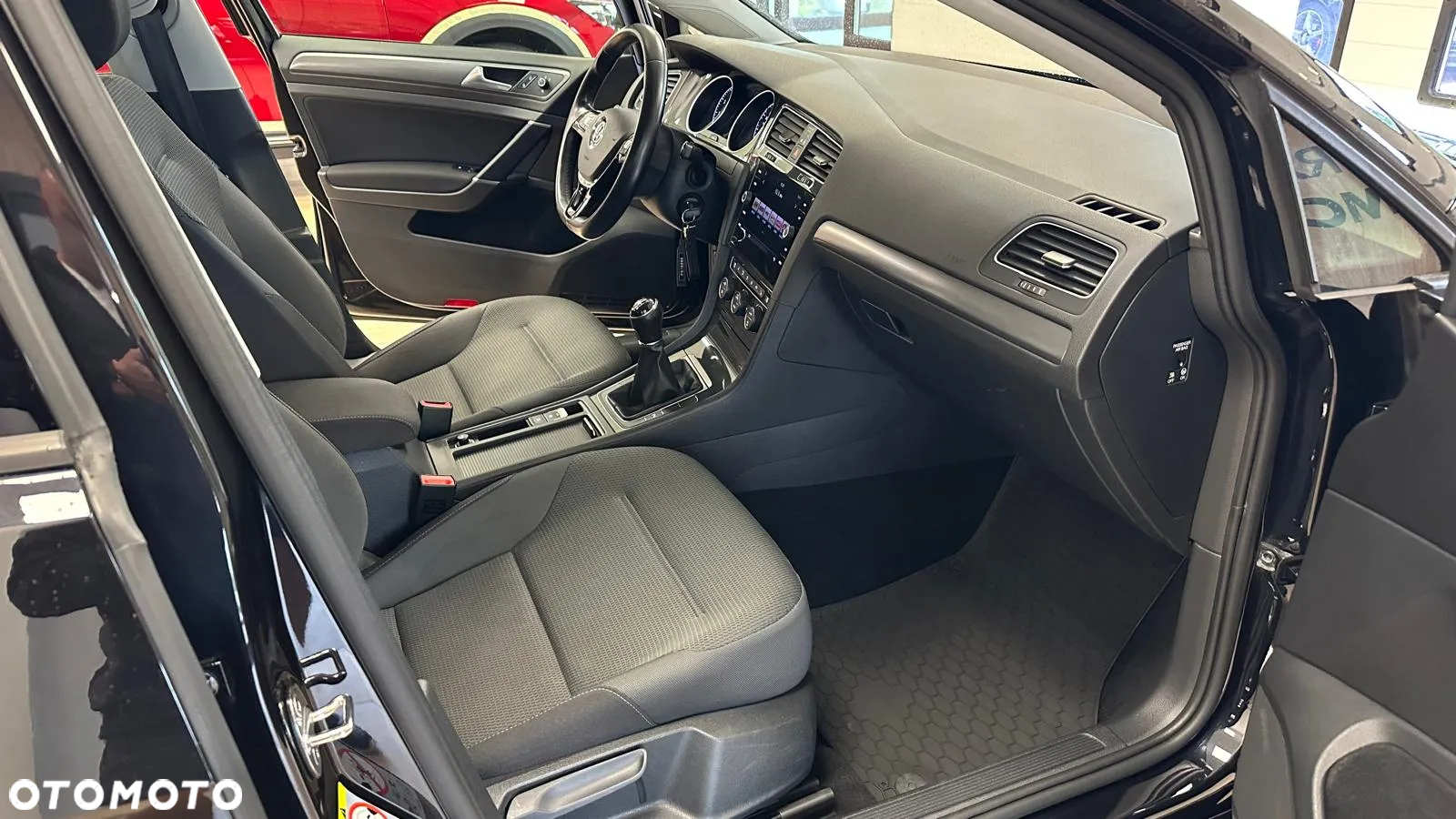 Volkswagen Golf VII 1.5 TSI BMT Comfortline - 14