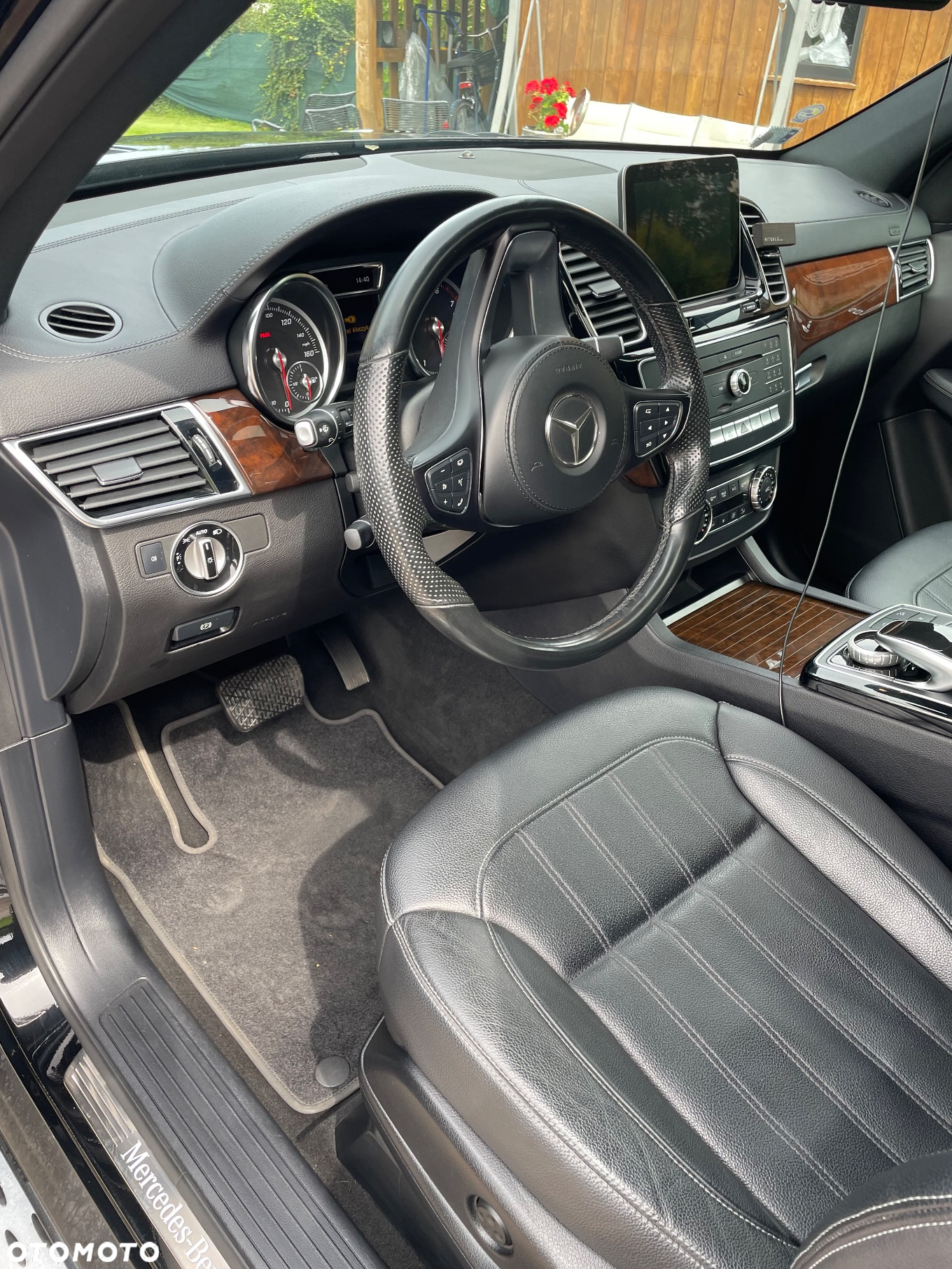 Mercedes-Benz GLS 400 4Matic 9G-TRONIC - 6