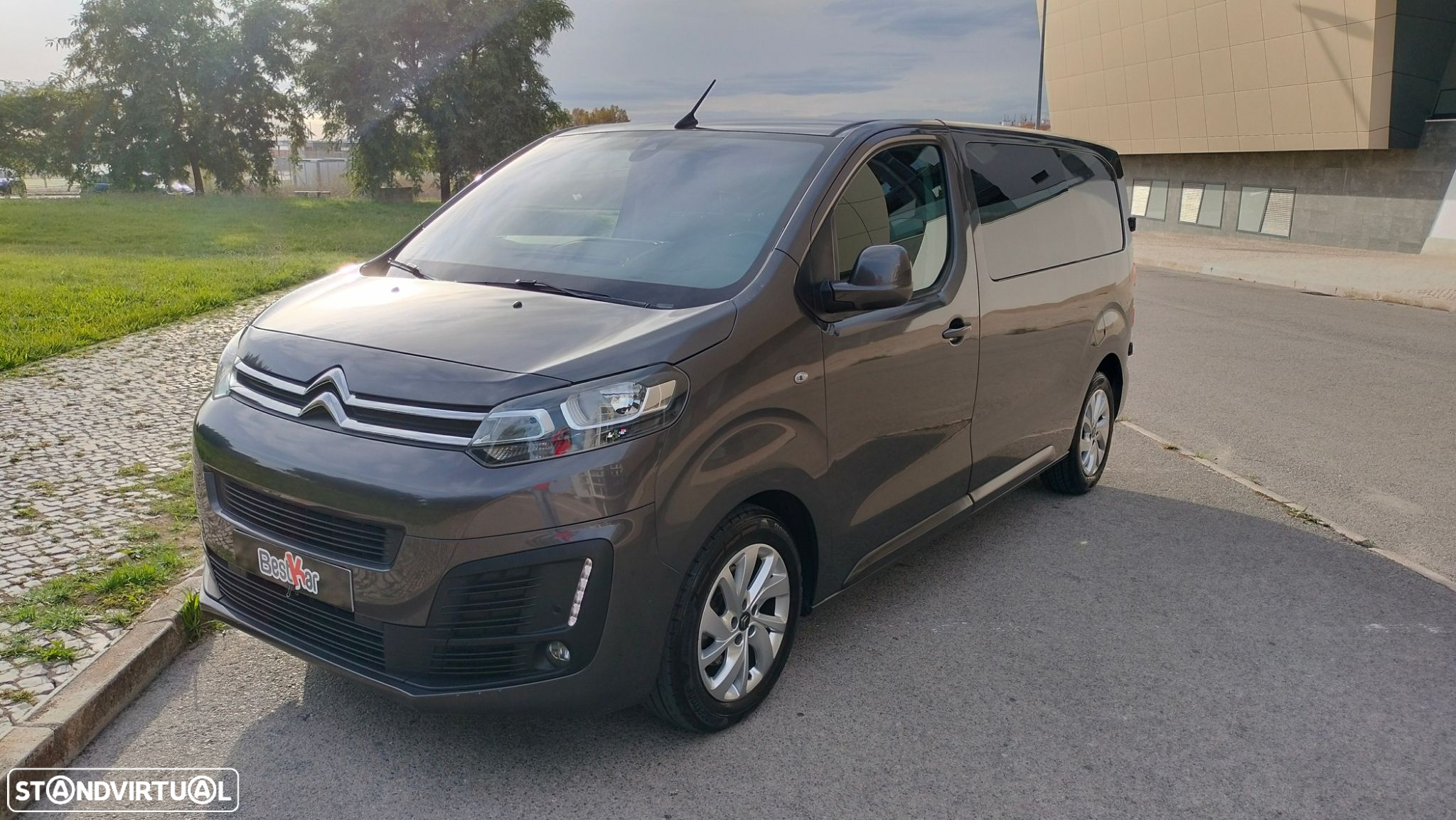 Citroën Jumpy Outro - 4