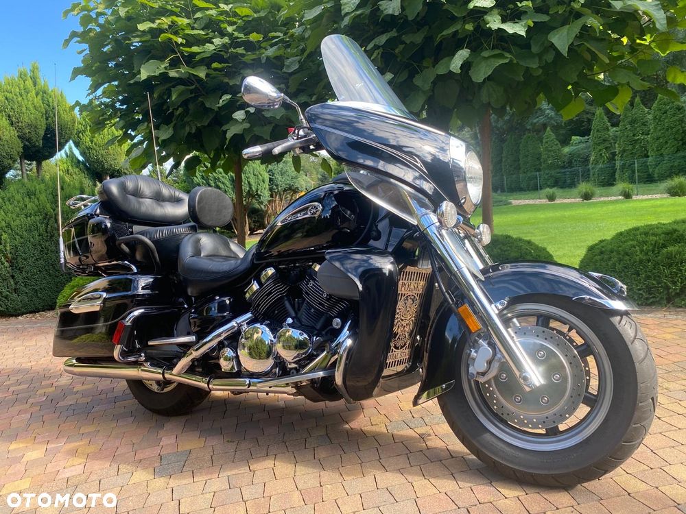 Yamaha XVZ - 3