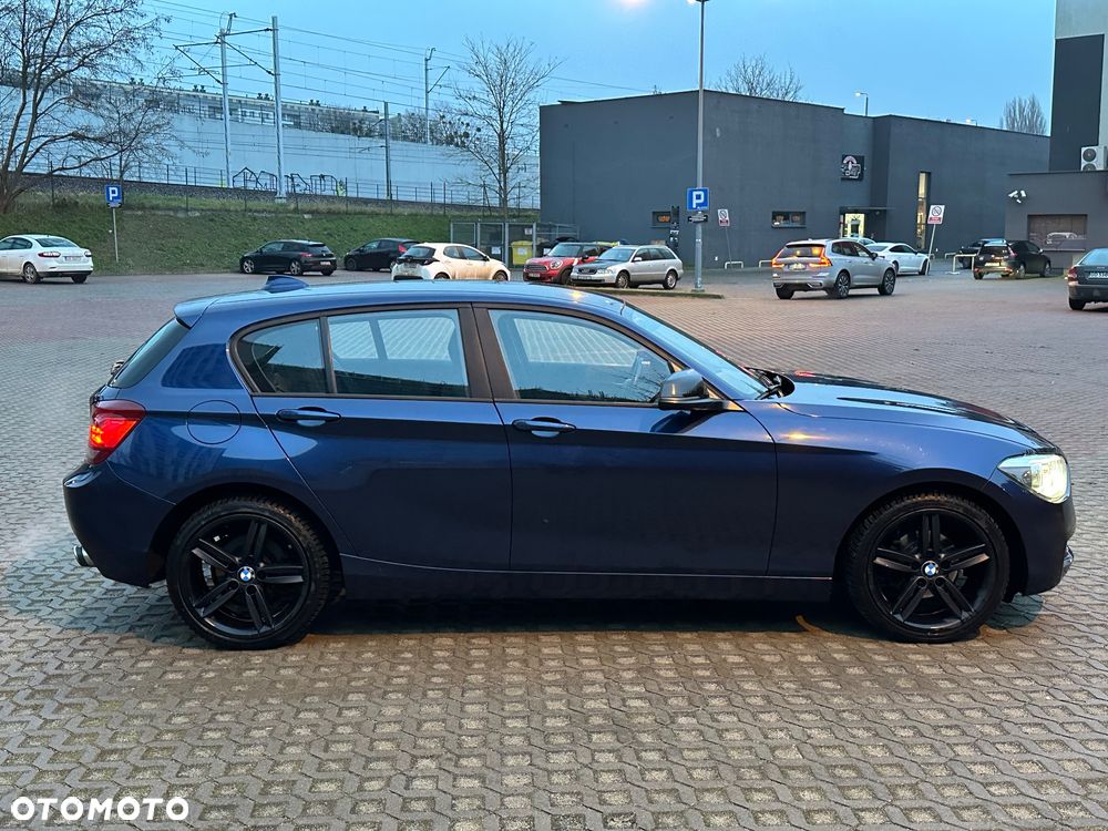 BMW Seria 1 116i Sport Line - 6