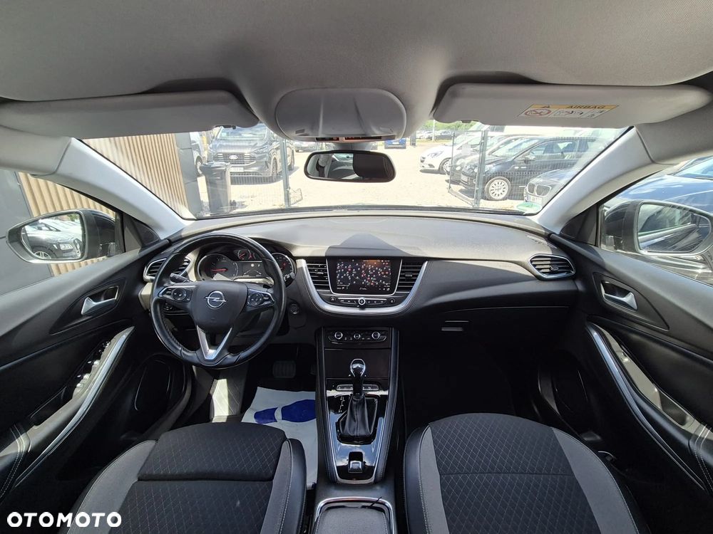 Opel Grandland X 1.2 Start/Stop Automatik INNOVATION - 31