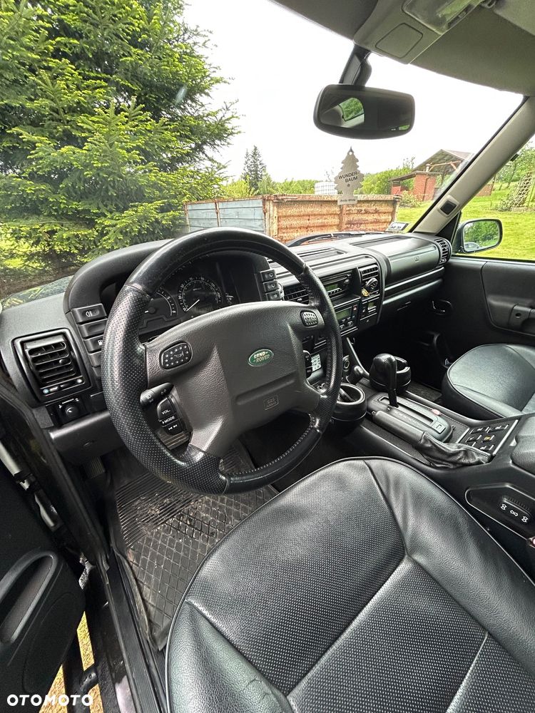 Land Rover Discovery - 14