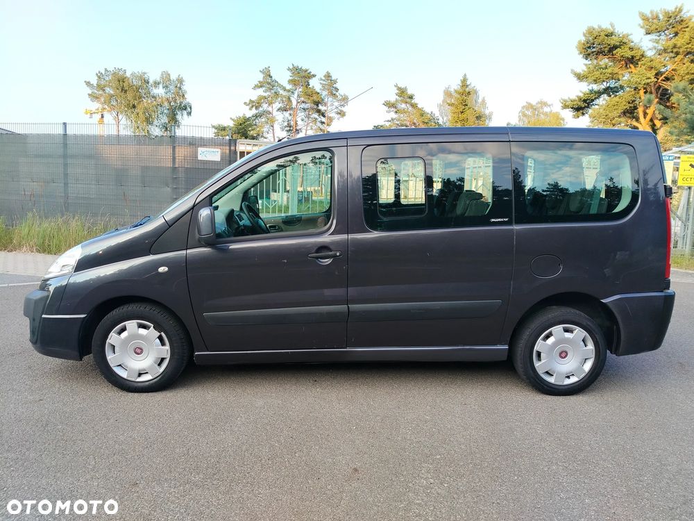 Fiat Scudo Panorama L1H1 Executive - 10