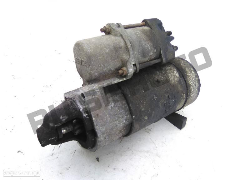 Motor Arranque  Fiat 128 [1969_1985] 1.1 - 2