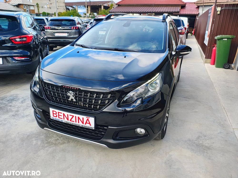 Peugeot 2008 PureTech 110 Stop&Start GT-Line Edition - 29