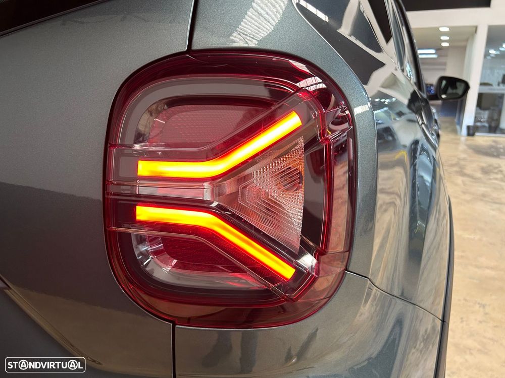 Dacia Duster 1.0 TCe ECO-G Extreme Bi-Fuel - 10